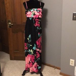 Floral Maxi Dress